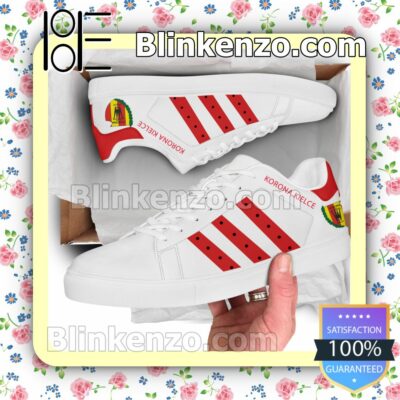 Korona Kielce Football Mens Shoes