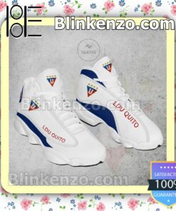 LDU Quito Club Jordan Retro Sneakers