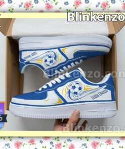 Leeds United F.C Club Nike Sneakers a