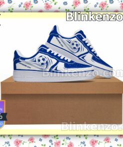 Leicester City F.C Club Nike Sneakers