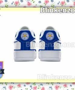 Leicester City F.C Club Nike Sneakers b