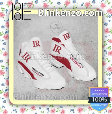 Lenoir-Rhyne University Nike Running Sneakers