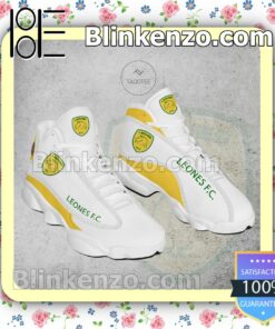 Leones FC Club Air Jordan Retro Sneakers