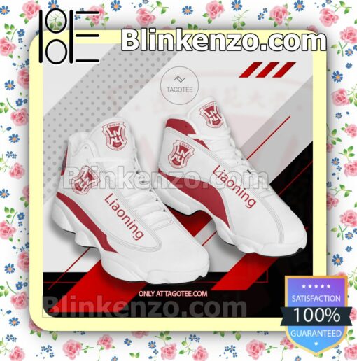 Liaoning Volleyball Nike Running Sneakers