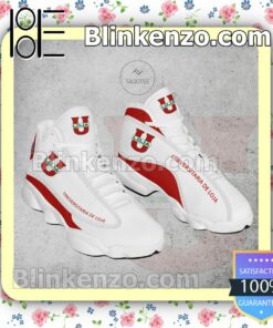 Liga de Loja Club Jordan Retro Sneakers