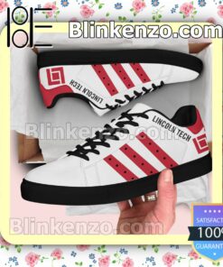 Lincoln Technical Institute Logo Mens Shoes a