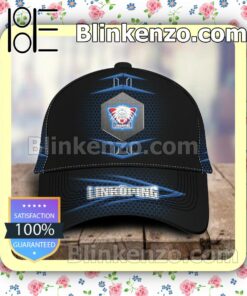 Linkoping HC Adjustable Hat