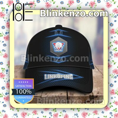 Linkoping HC Adjustable Hat