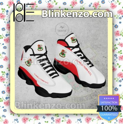 Llanelli AFC Club Air Jordan Retro Sneakers a