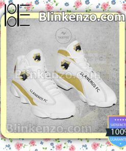 Llaneros FC Club Air Jordan Retro Sneakers