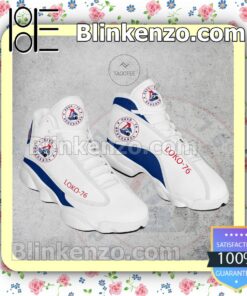 Loko-76 Hockey Nike Running Sneakers