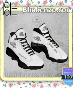 London Lions Club Nike Running Sneakers a