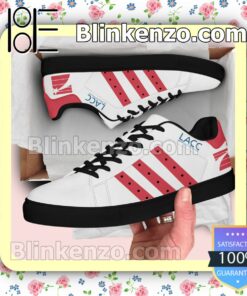 Los Angeles City College Logo Adidas Shoes a