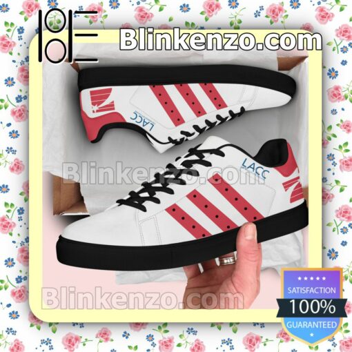 Los Angeles City College Logo Adidas Shoes a