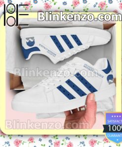 Los Angeles Mission College Logo Adidas Shoes