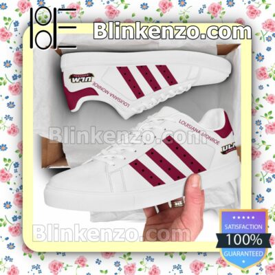 Louisiana-Monroe NCAA Mens Shoes