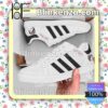 Lowell Academy Hairstyling Institute Logo Adidas Shoes