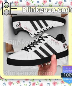 Lowell Academy Hairstyling Institute Logo Adidas Shoes a
