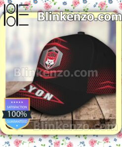 Lyon OU Adjustable Hat a