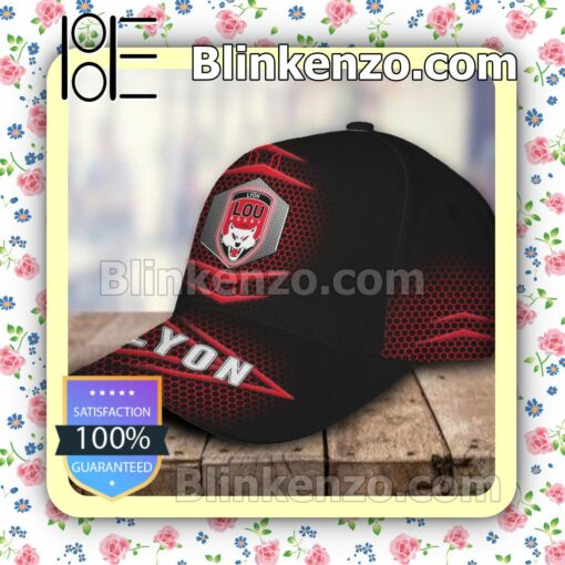 Lyon OU Adjustable Hat a