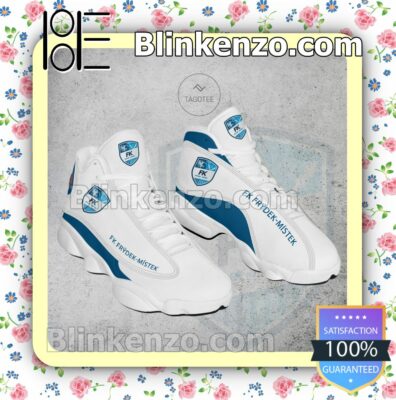 MFK Frydek-Mistek Club Jordan Retro Sneakers