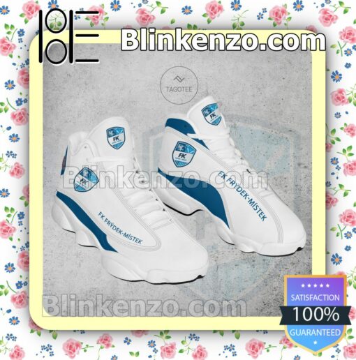 MFK Frydek-Mistek Club Jordan Retro Sneakers