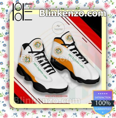 MKS Zaglebie Lubin Handball Nike Running Sneakers a