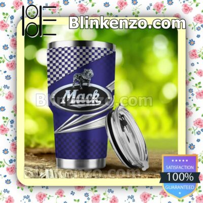 Mack Trucks Mug Cup