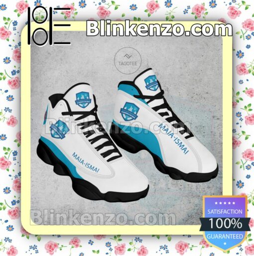 Maia-Ismai Handball Nike Running Sneakers a