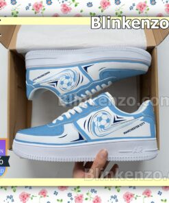 Manchester City F.C Club Nike Sneakers a