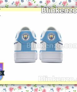 Manchester City F.C Club Nike Sneakers b