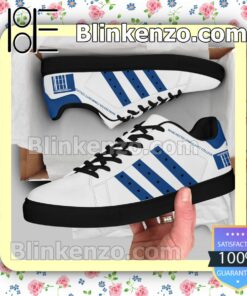 Manchester Community College CT Logo Adidas Shoes a