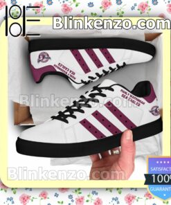 Manly Warringah Sea Eagles NRL Rugby Sport Shoes a