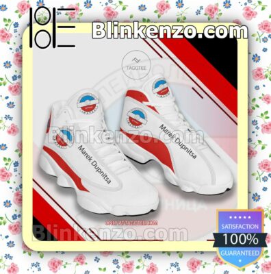 Marek Dupnitsa Volleyball Nike Running Sneakers