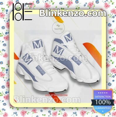 Maria College Nike Running Sneakers