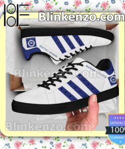 Marian Health Careers Center-Los Angeles Campus Logo Adidas Shoes a