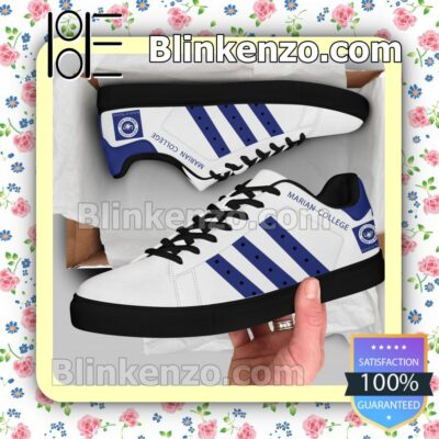 Marian Health Careers Center-Los Angeles Campus Logo Adidas Shoes a