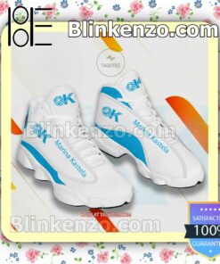 Marina Kastela Women Volleyball Nike Running Sneakers