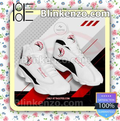 Maryland Beauty Academy of Essex Nike Running Sneakers