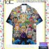 Masters Of The Universe Men Casual Shirt