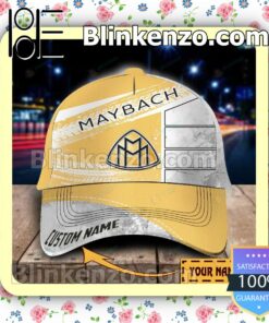 Maybach Car Adjustable Hat