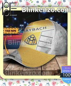 Maybach Car Adjustable Hat a