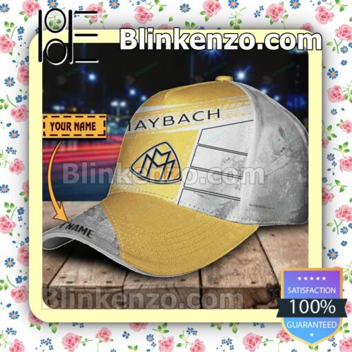 Maybach Car Adjustable Hat a