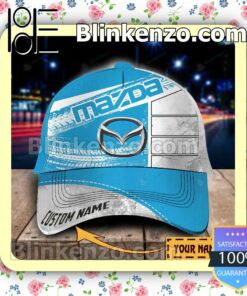 Mazda Car Adjustable Hat