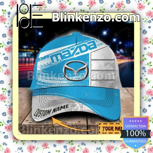 Mazda Car Adjustable Hat