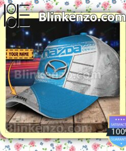 Mazda Car Adjustable Hat a