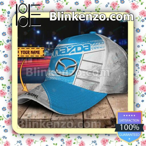 Mazda Car Adjustable Hat a