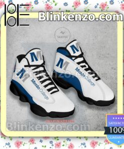 Menlo College Nike Running Sneakers a