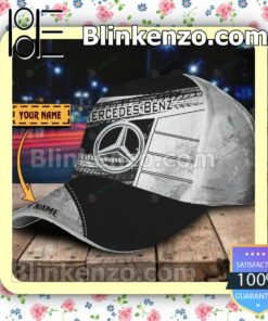 Mercedes-Benz Car Adjustable Hat a