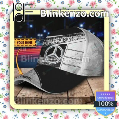 Mercedes-Benz Car Adjustable Hat a